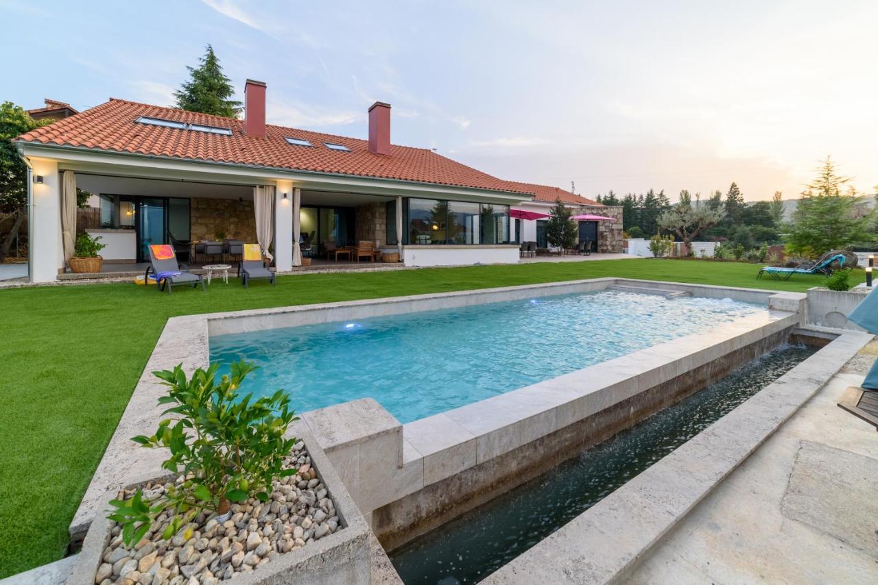 Apartamentos Rurales La Gloria De Yuste Jaraiz de la Vera Luaran gambar
