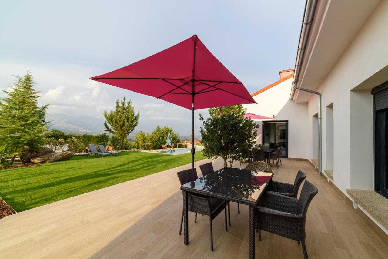Apartamentos Rurales La Gloria De Yuste Jaraiz de la Vera Luaran gambar