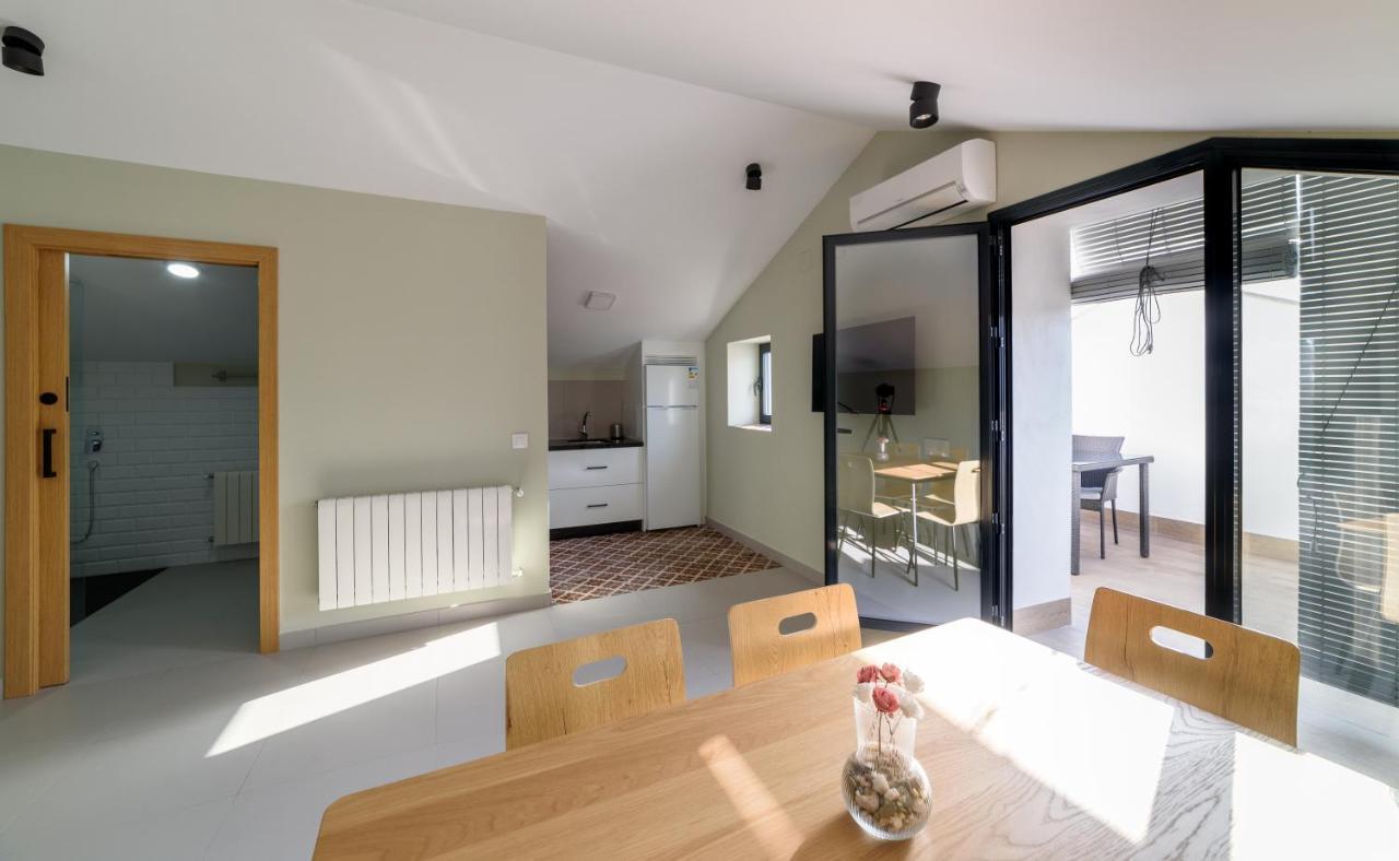 Apartamentos Rurales La Gloria De Yuste Jaraiz de la Vera Luaran gambar