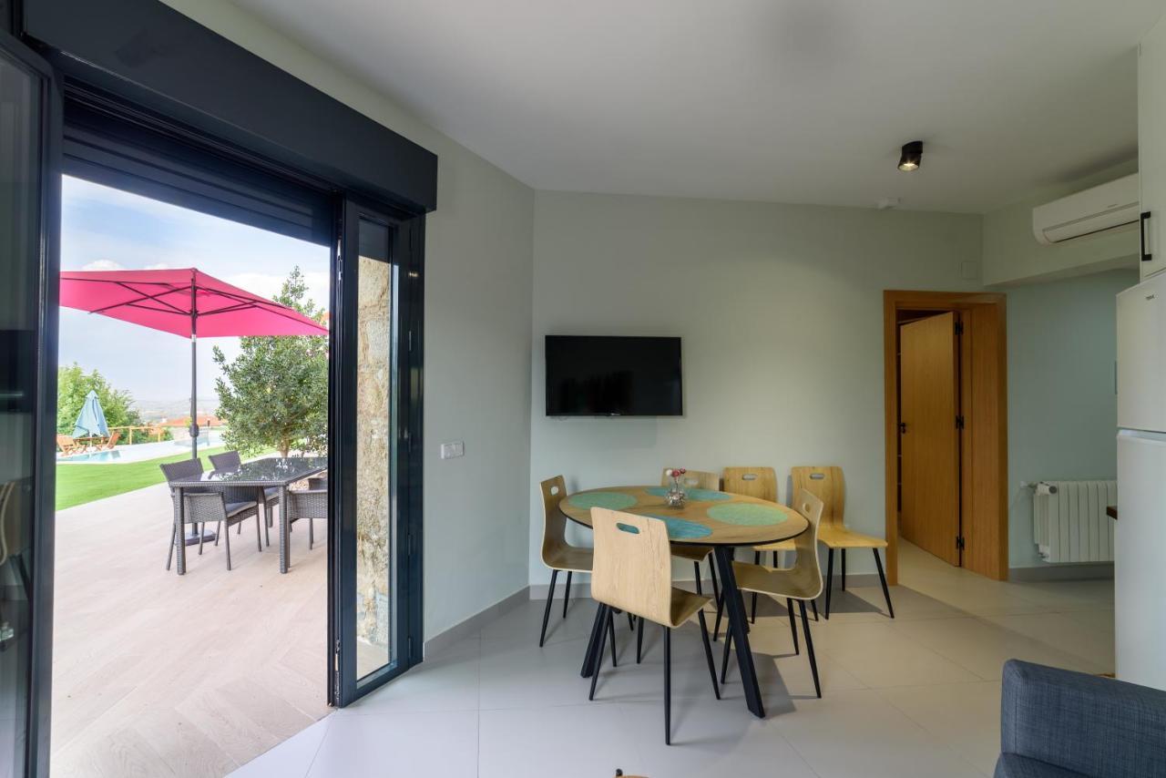 Apartamentos Rurales La Gloria De Yuste Jaraiz de la Vera Luaran gambar