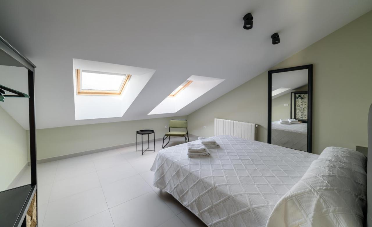 Apartamentos Rurales La Gloria De Yuste Jaraiz de la Vera Luaran gambar