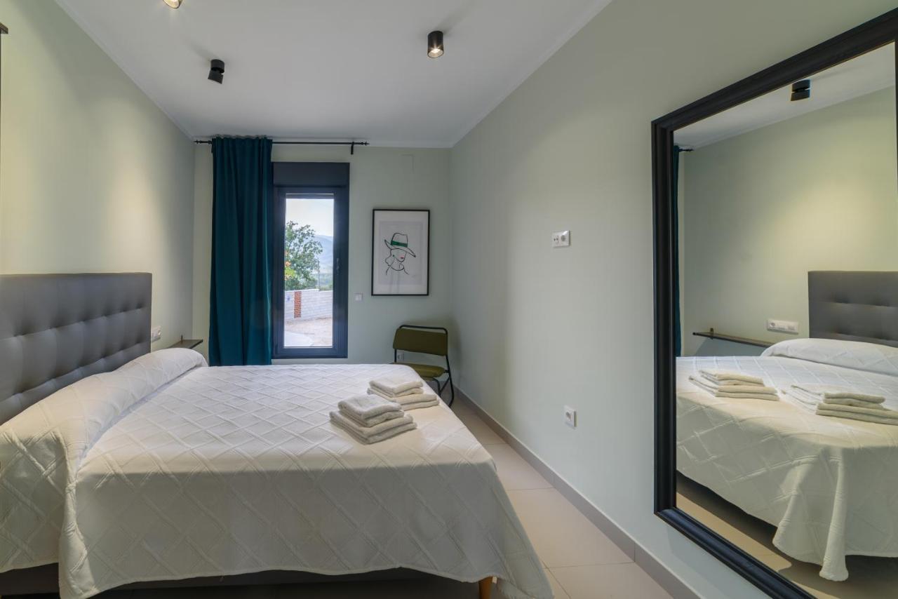 Apartamentos Rurales La Gloria De Yuste Jaraiz de la Vera Luaran gambar