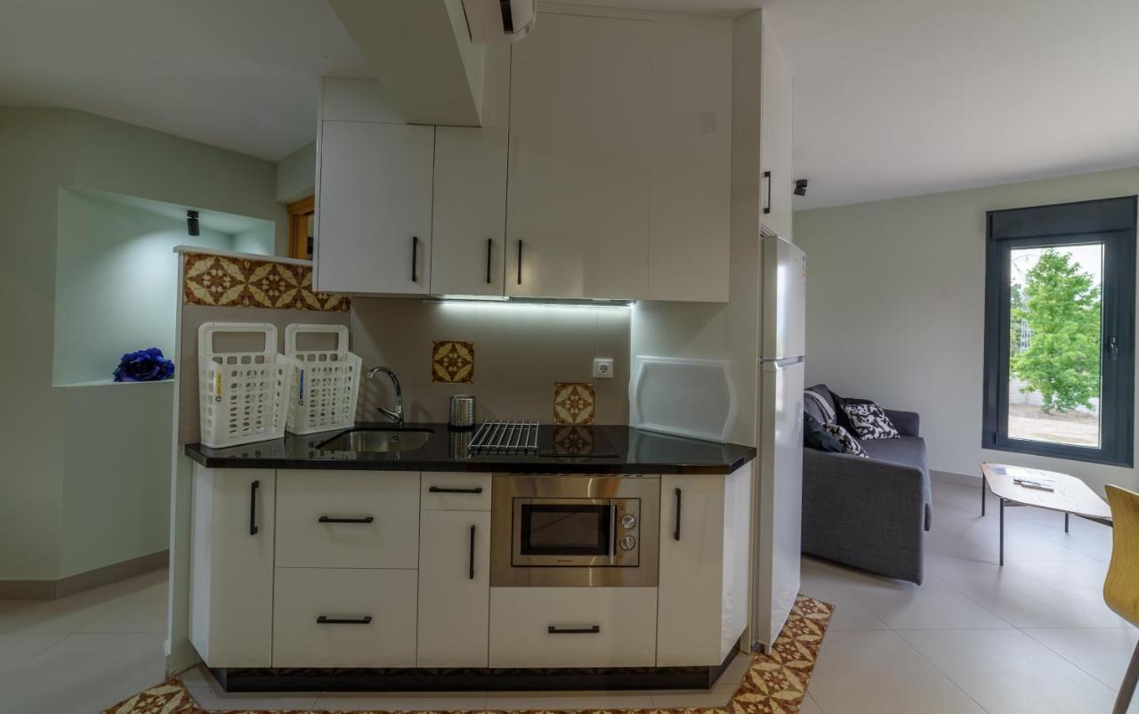 Apartamentos Rurales La Gloria De Yuste Jaraiz de la Vera Luaran gambar