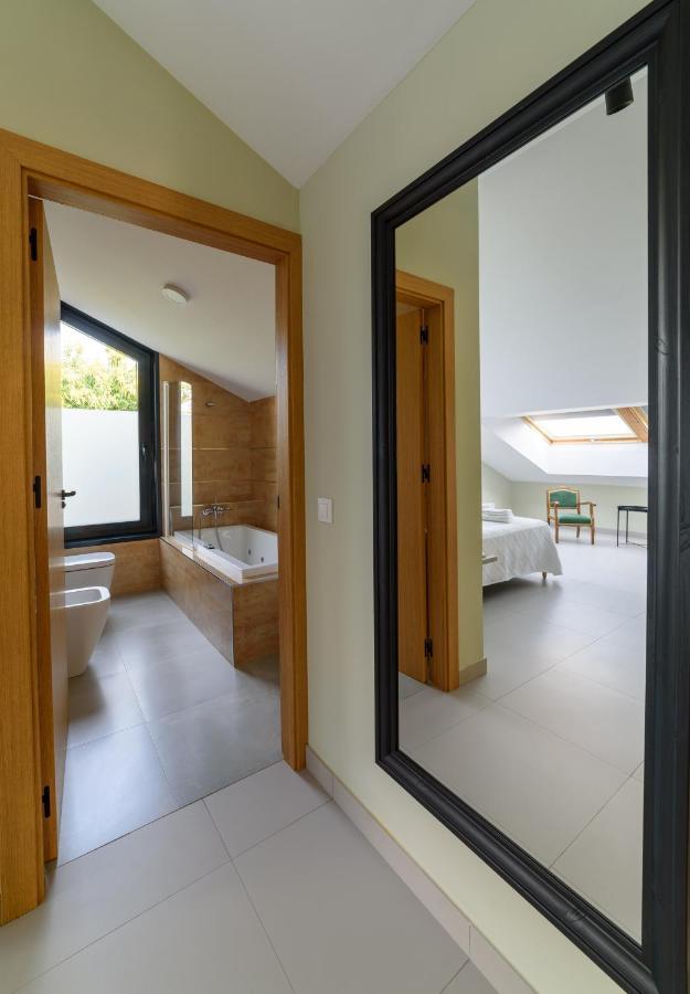 Apartamentos Rurales La Gloria De Yuste Jaraiz de la Vera Luaran gambar