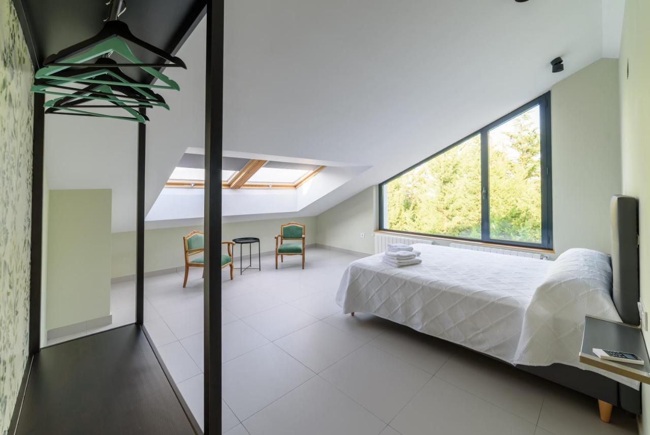 Apartamentos Rurales La Gloria De Yuste Jaraiz de la Vera Luaran gambar