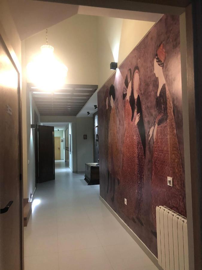 Apartamentos Rurales La Gloria De Yuste Jaraiz de la Vera Luaran gambar