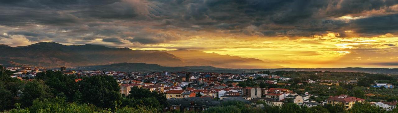 Apartamentos Rurales La Gloria De Yuste Jaraiz de la Vera Luaran gambar