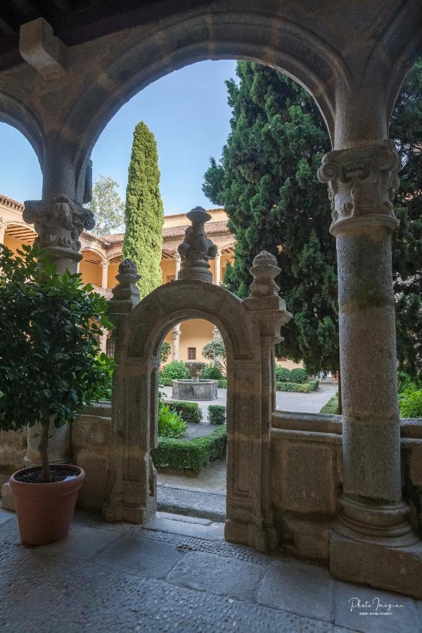 Apartamentos Rurales La Gloria De Yuste Jaraiz de la Vera Luaran gambar