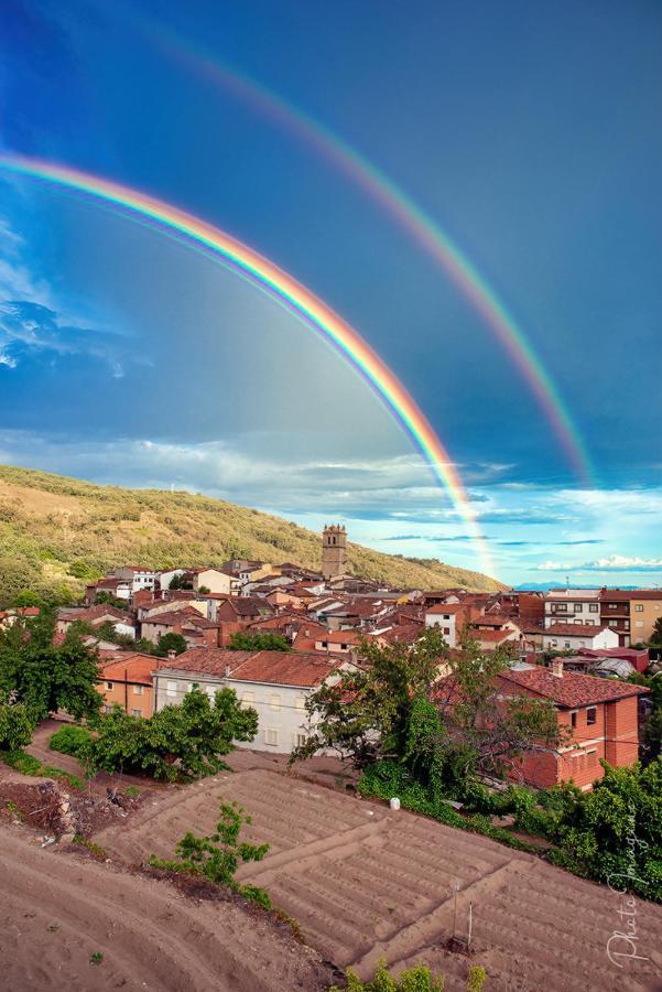Apartamentos Rurales La Gloria De Yuste Jaraiz de la Vera Luaran gambar