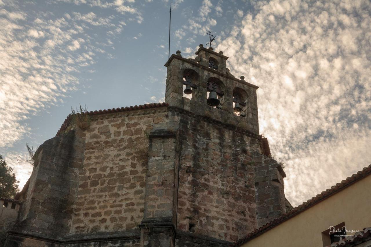 Apartamentos Rurales La Gloria De Yuste Jaraiz de la Vera Luaran gambar