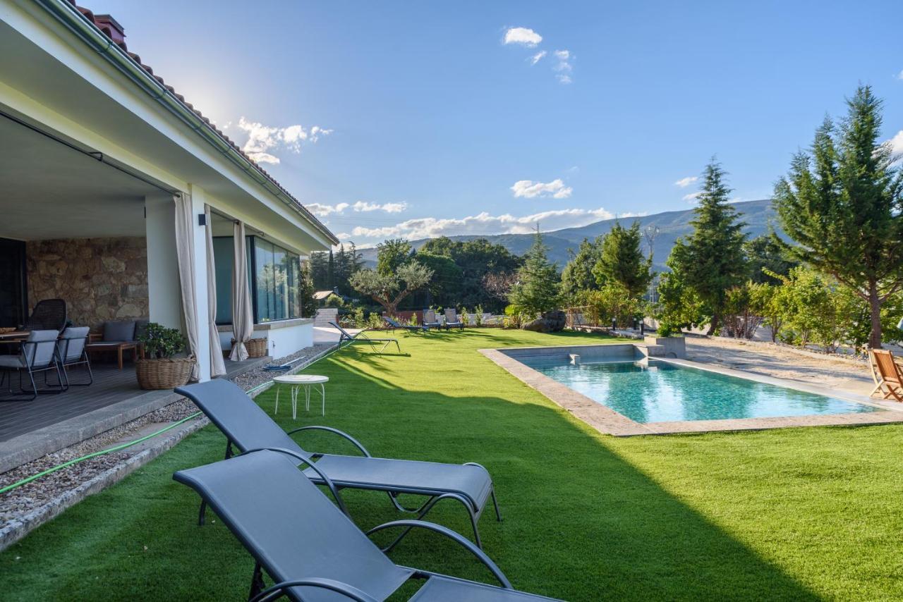Apartamentos Rurales La Gloria De Yuste Jaraiz de la Vera Luaran gambar