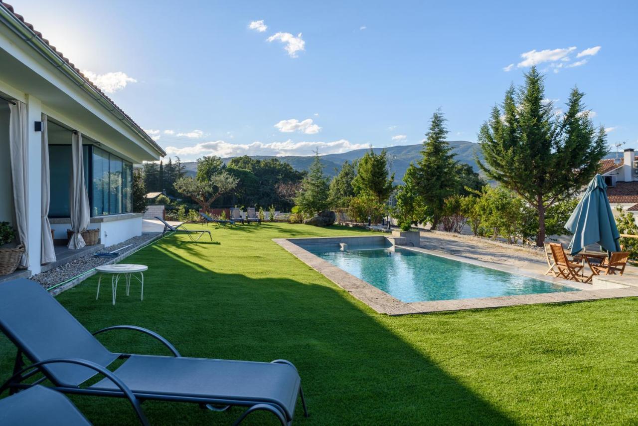 Apartamentos Rurales La Gloria De Yuste Jaraiz de la Vera Luaran gambar