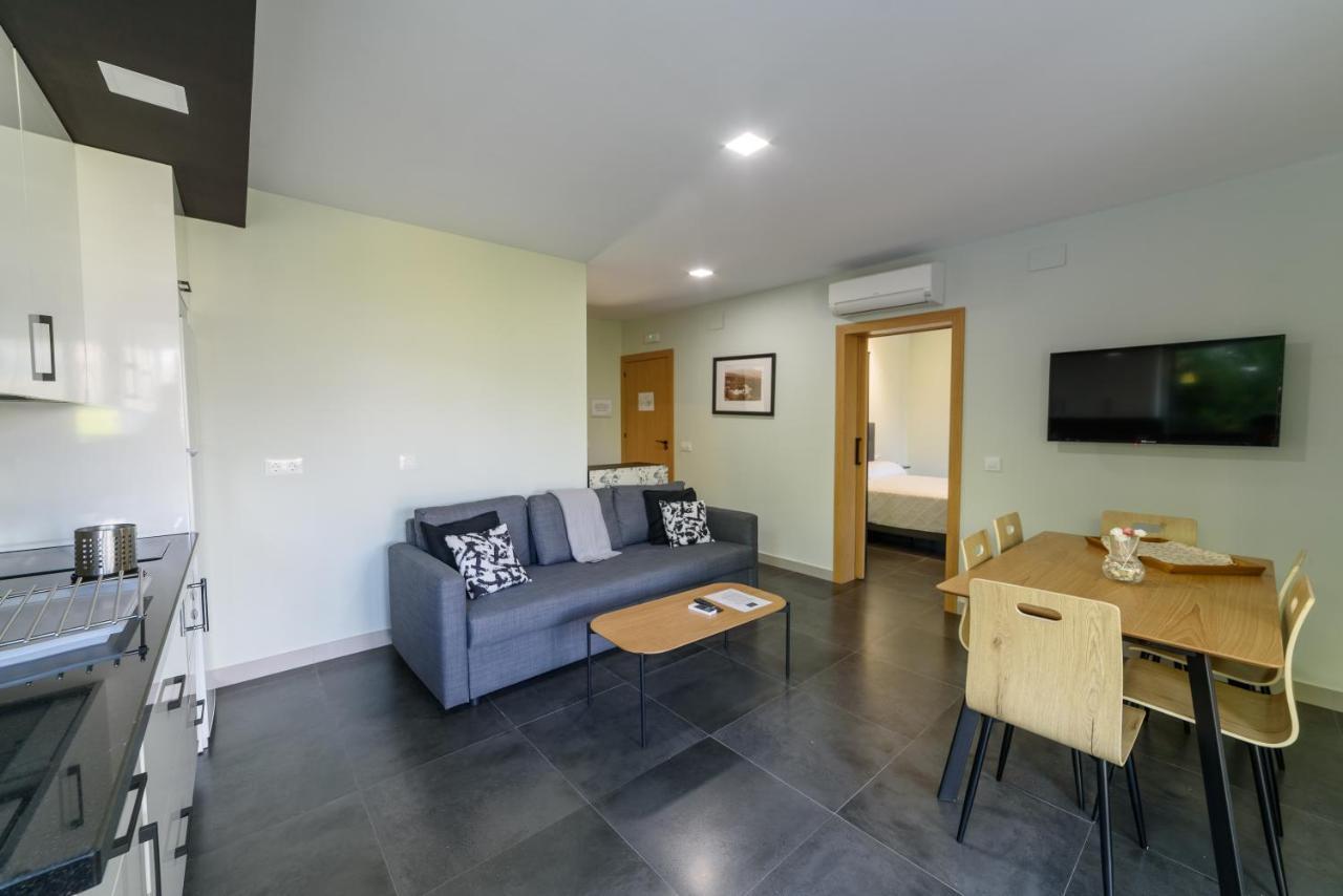 Apartamentos Rurales La Gloria De Yuste Jaraiz de la Vera Luaran gambar