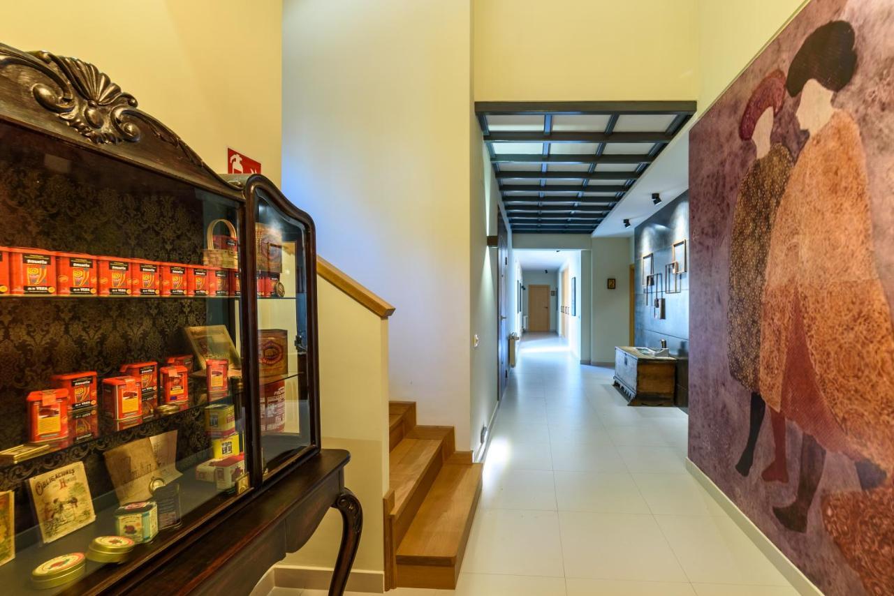 Apartamentos Rurales La Gloria De Yuste Jaraiz de la Vera Luaran gambar